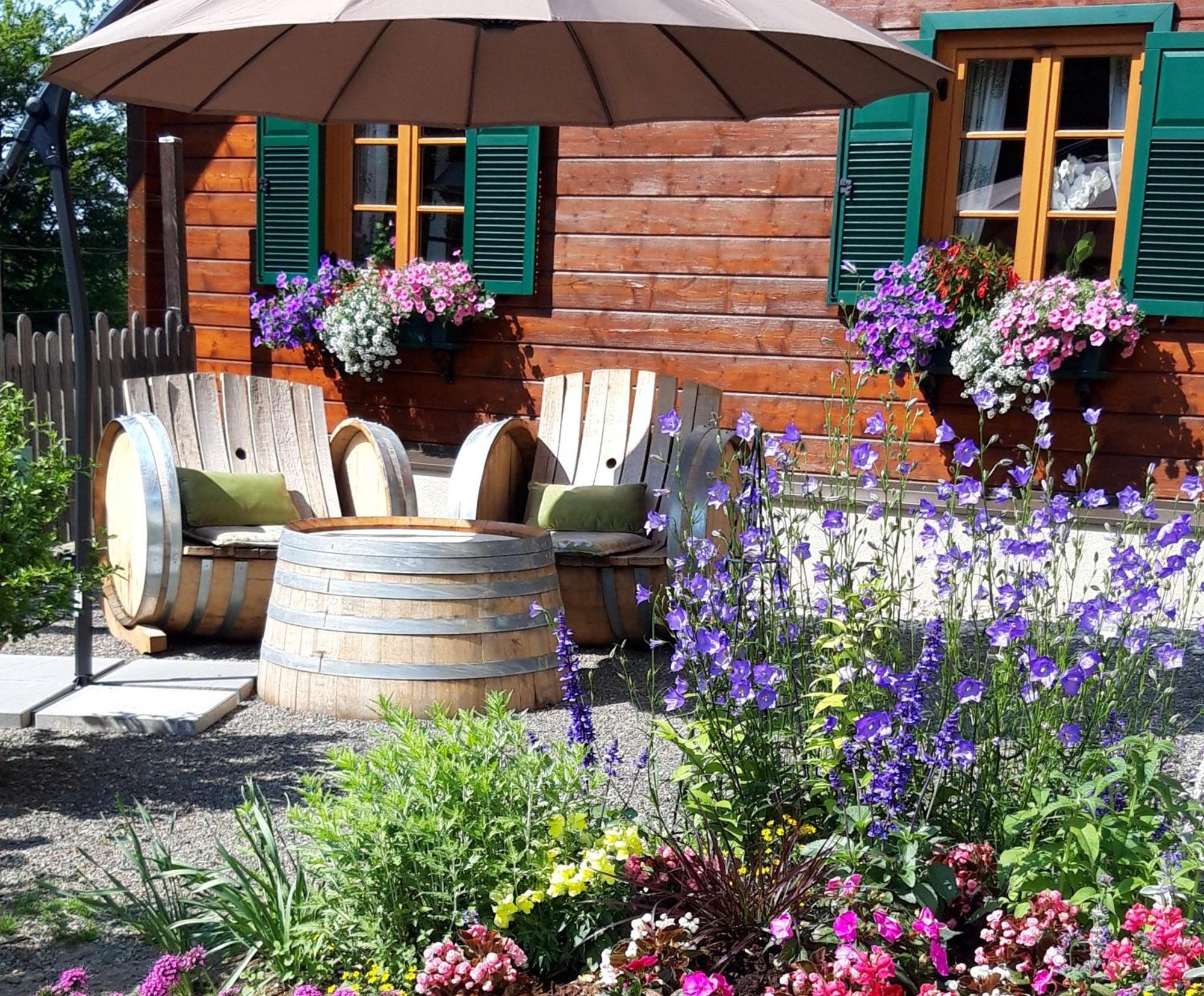 Weingut- Gaestezimmer Marko Leutschach Bagian luar foto