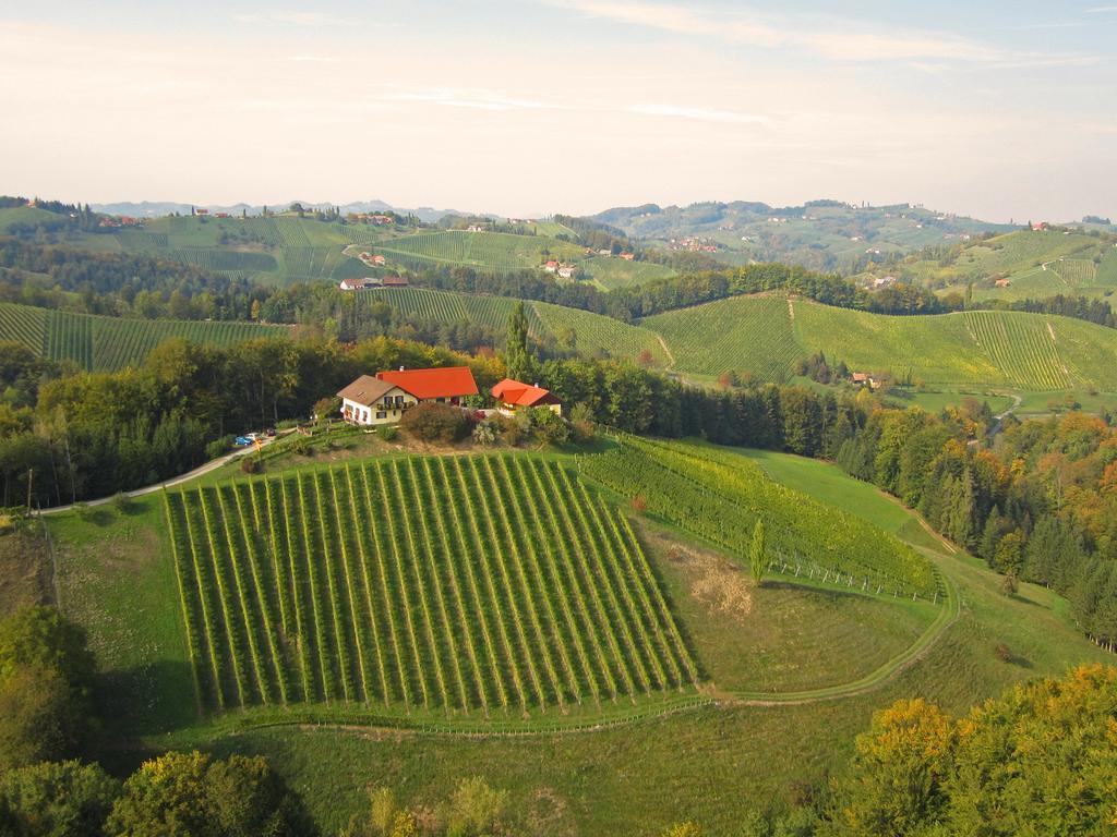 Weingut- Gaestezimmer Marko Leutschach Bagian luar foto