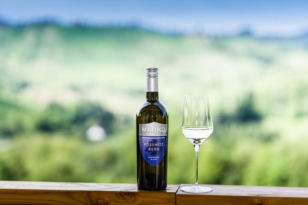 Weingut- Gaestezimmer Marko Leutschach Bagian luar foto