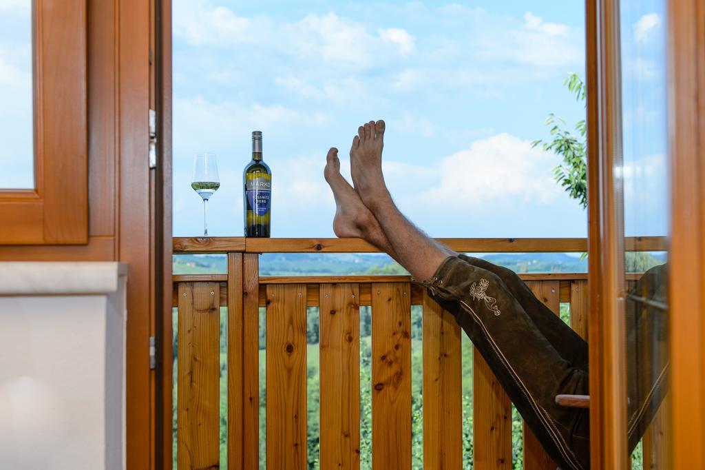 Weingut- Gaestezimmer Marko Leutschach Bagian luar foto
