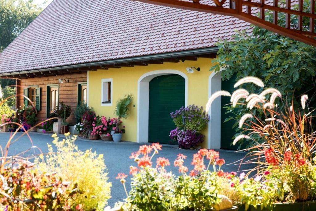 Weingut- Gaestezimmer Marko Leutschach Bagian luar foto
