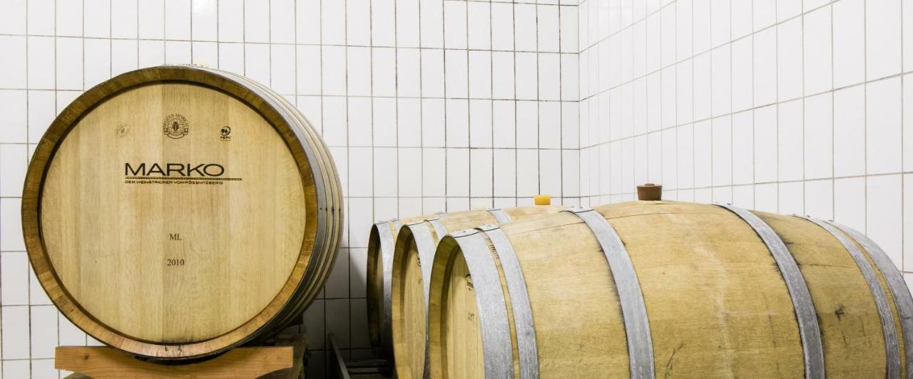 Weingut- Gaestezimmer Marko Leutschach Bagian luar foto