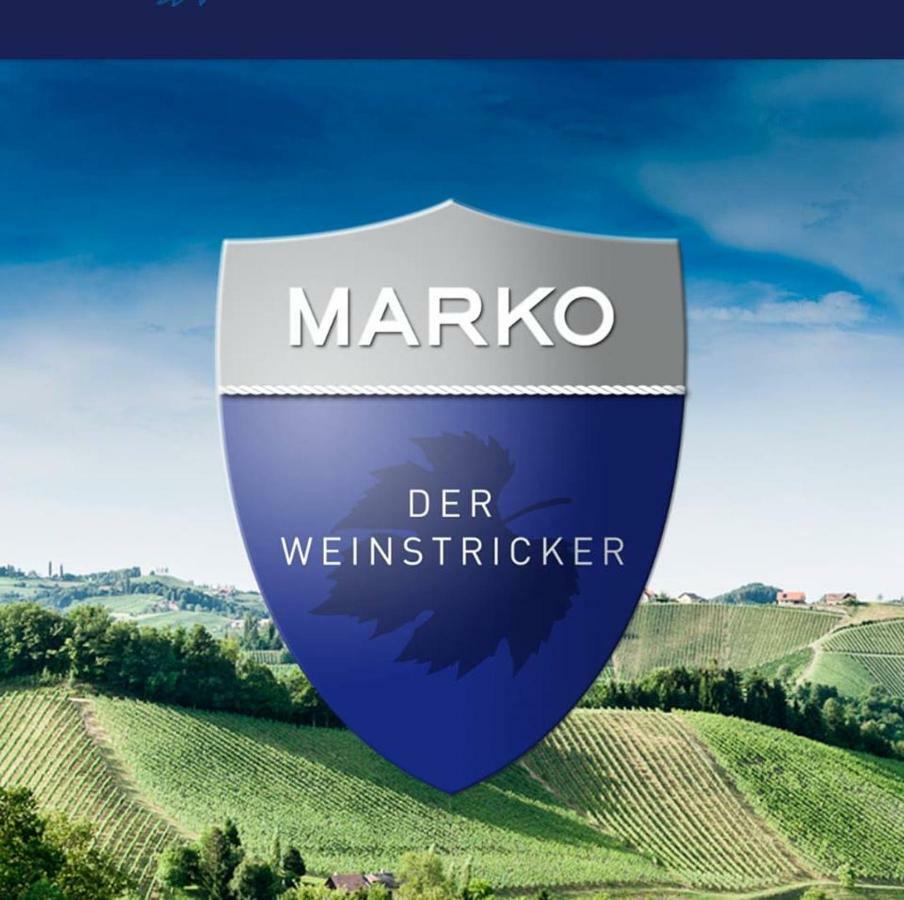 Weingut- Gaestezimmer Marko Leutschach Bagian luar foto